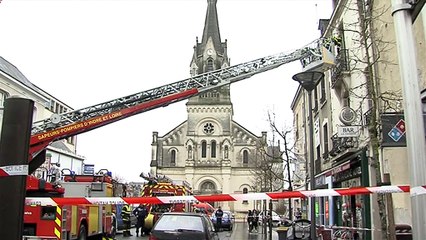 Tours: Le choc place Michelet