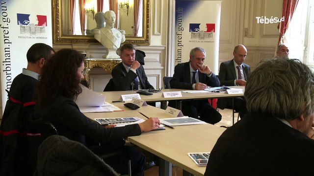 Morbihan. Sécurité : forte hausse des violences, baisse des cambriolages
