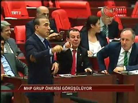 Az Gelişmişliğin Dilinden Kurtulamamış Uluslararası Politikanın “U”Sundan Anlayamayan Bir Dille TBMM Kürsüsünden Konuşmak Olmaz - Prof. Dr. Naci BOSTANCI