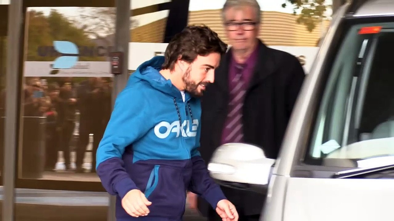 Mclaren - Alonso manquera les derniers essais