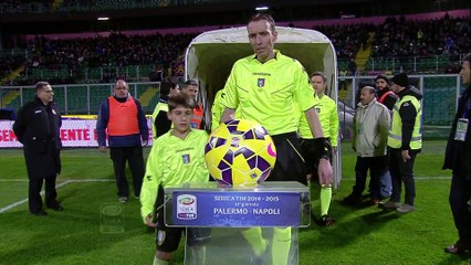 Palermo - Napoli 3-1 | Giornata 23 - Serie A TIM 2014/15