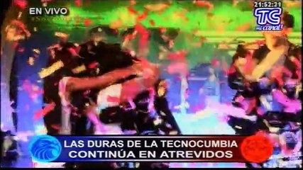 Atrevidos: Titulares de la gran noche del martes.