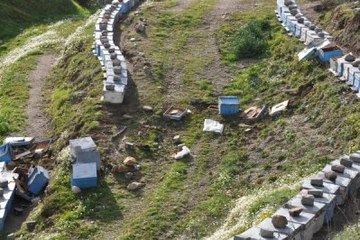 Baba ile Oğlu Aynı Uçurumda 5 Yıl Arayla Hayatını Kaybetti