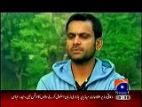 Captail Calm Mibah ul Haq On Geo News ~ 25th February 2015 - Pakistani Talk Shows - Live Pak News