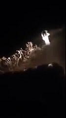 Real Ghost Caught On Tape Dark Knight NEW 2015