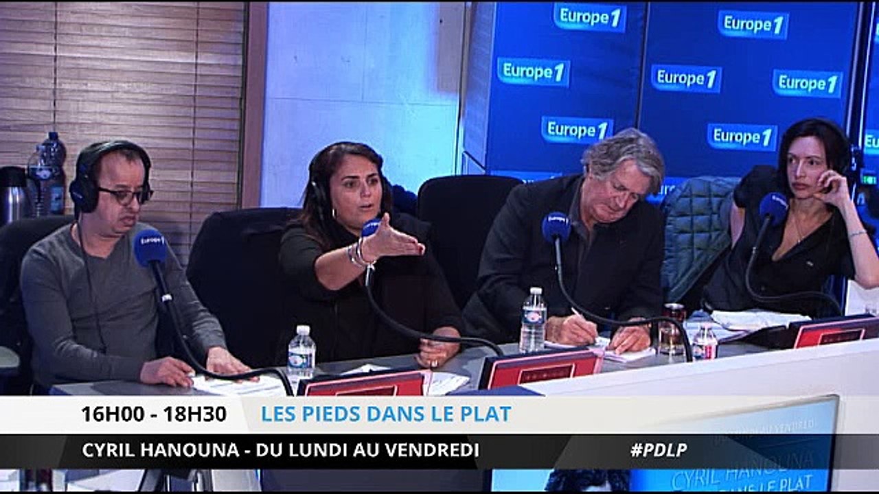 Le Vrai-Faux sur les Romains avec Franck Ferrand - Cyril Hanouna