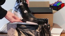 Jordan 4 Oreo Unboxing