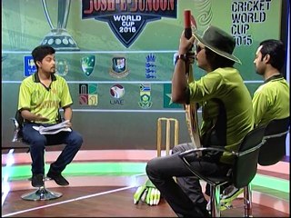 Josh-e-Junoon World Cup 2015  Part1 EP2