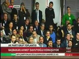 Başbakan Ahmet Davutoğlu Akparti Grup Toplantısı - 25 Şubat 2015