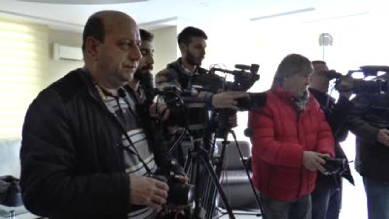 Mersin İdmanyurdu Başkanı Kahramanlı Açıklaması