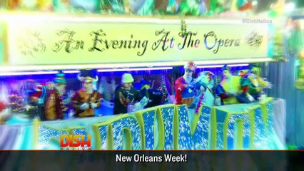 New Orleans Week: King Of The Bacchus