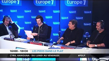 Le Bret du Faux sur le programme tv - Cyril Hanouna