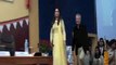UNICEF India celebrity advocate Madhuri Dixit launches Mamta Abhiyan in Bhopal, Madhya Pradesh