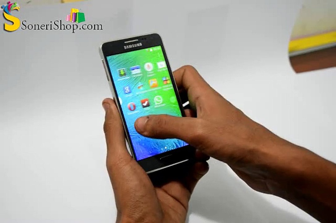 Galaxy Alpha korean Clone