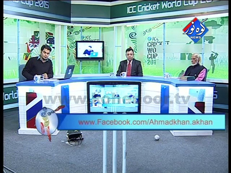 ICC World Cup 2015 24-02-2015