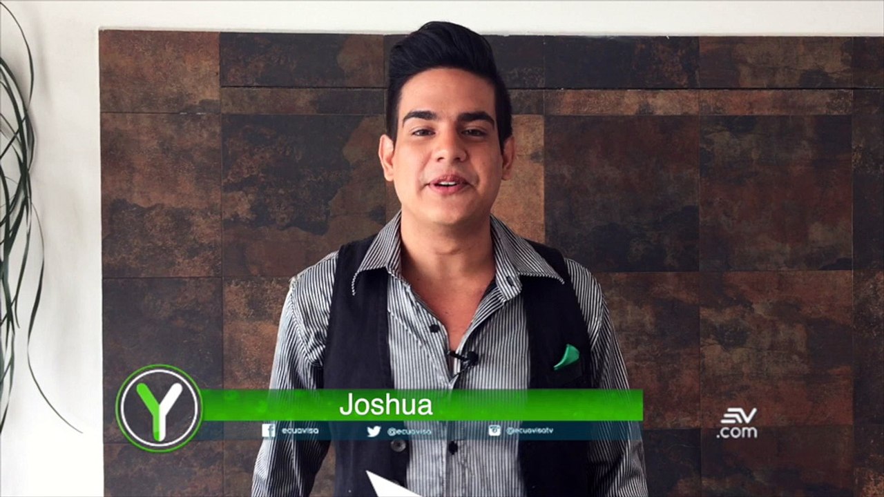 Joshua, cantante en Yingo