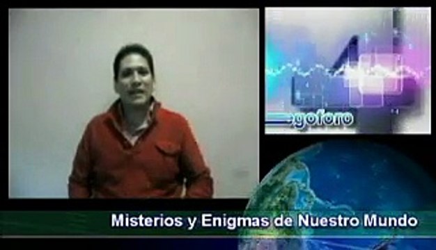 Soñar que estas desnudo, Misterios y Enigmas, Español latino