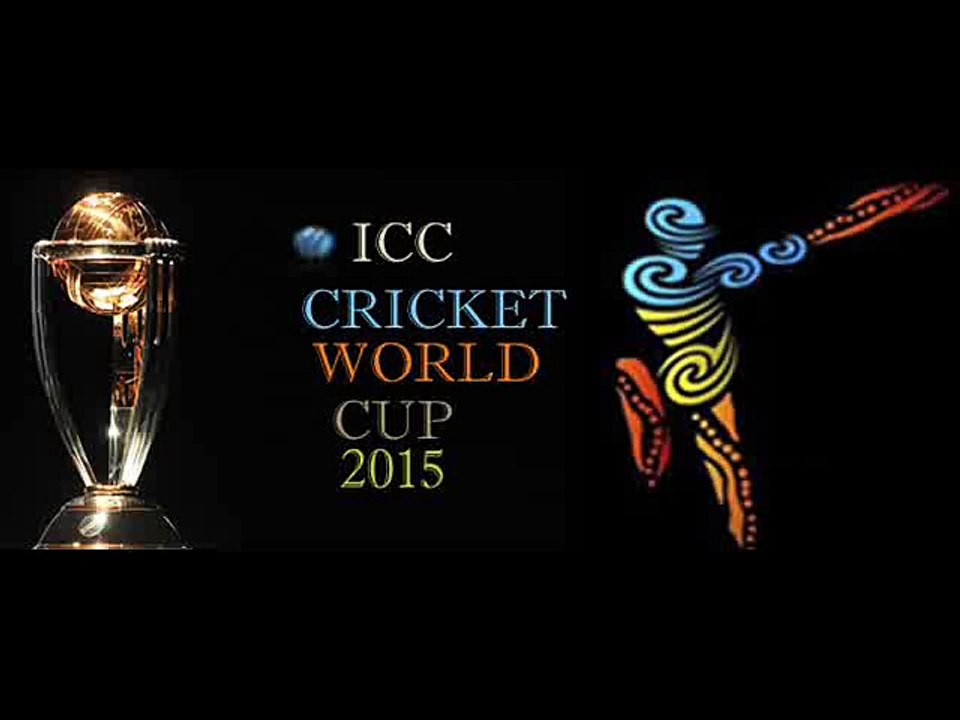 icc world cup 2015 commercial song