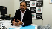 Delegado do 34º DP fala sobre morte de pastor em Fortaleza