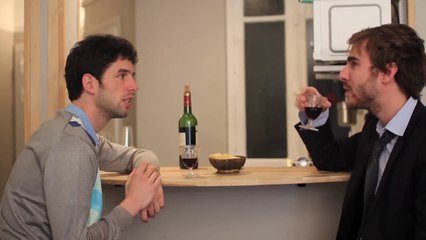 POISSON ROUGE - Premier Job