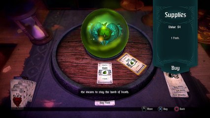 PS4 - Hand Of Fate - Jack Of Scales