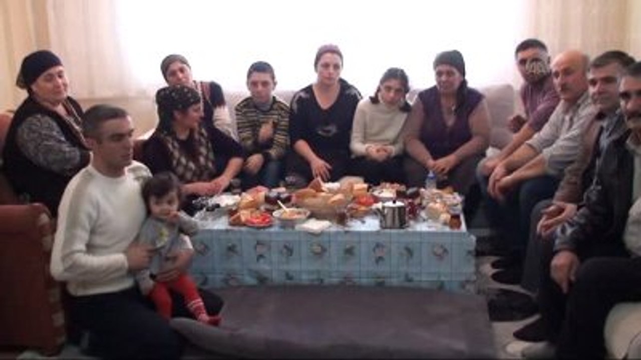 Ukrayna'daki Savaş - 100'e Yakın Ahıska Türkü İnegöl'e Yerleşti