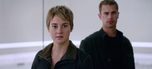 INSURGENT Final Trailer – “Stand Together”