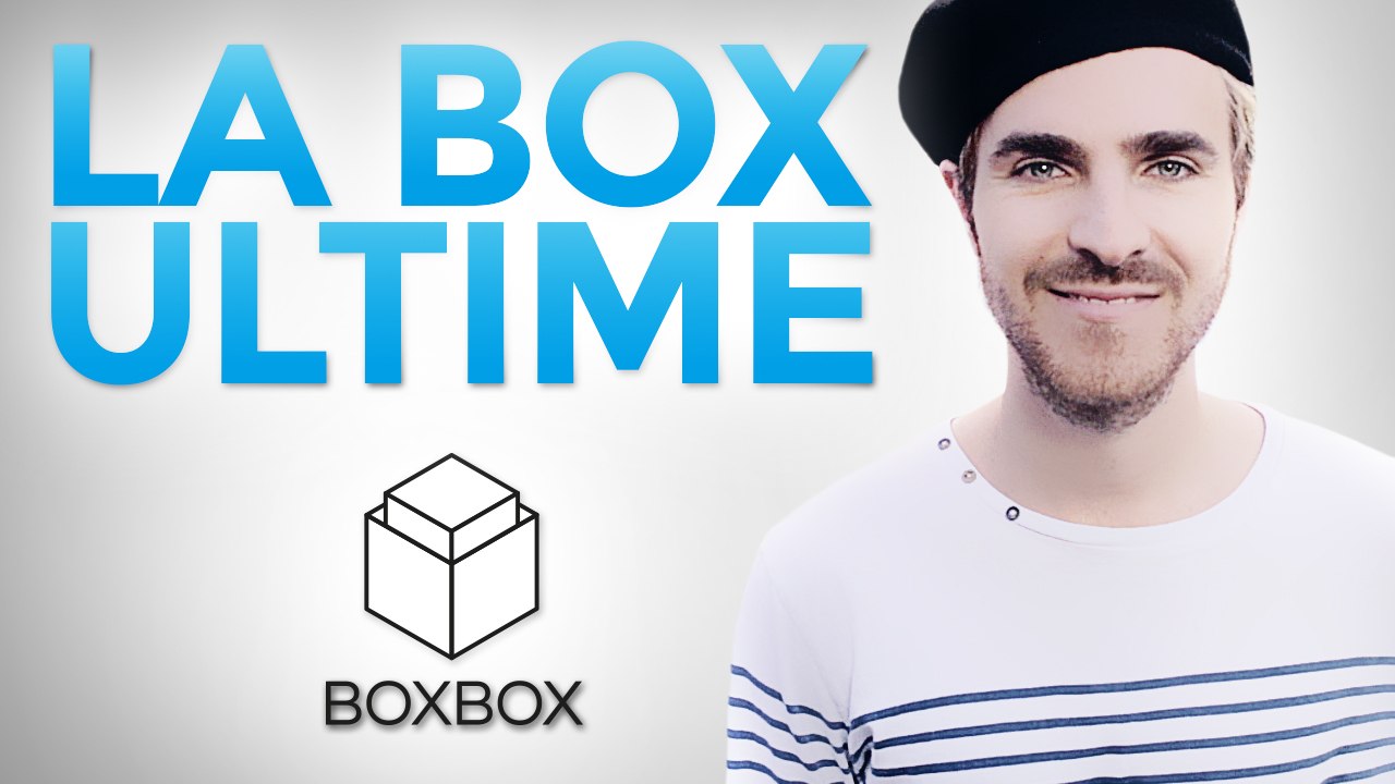 POISSON ROUGE - Boxbox