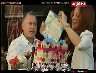 The Millionaire Matchmaker (Season 5) 25th February 2015 Video Watch Online pt3