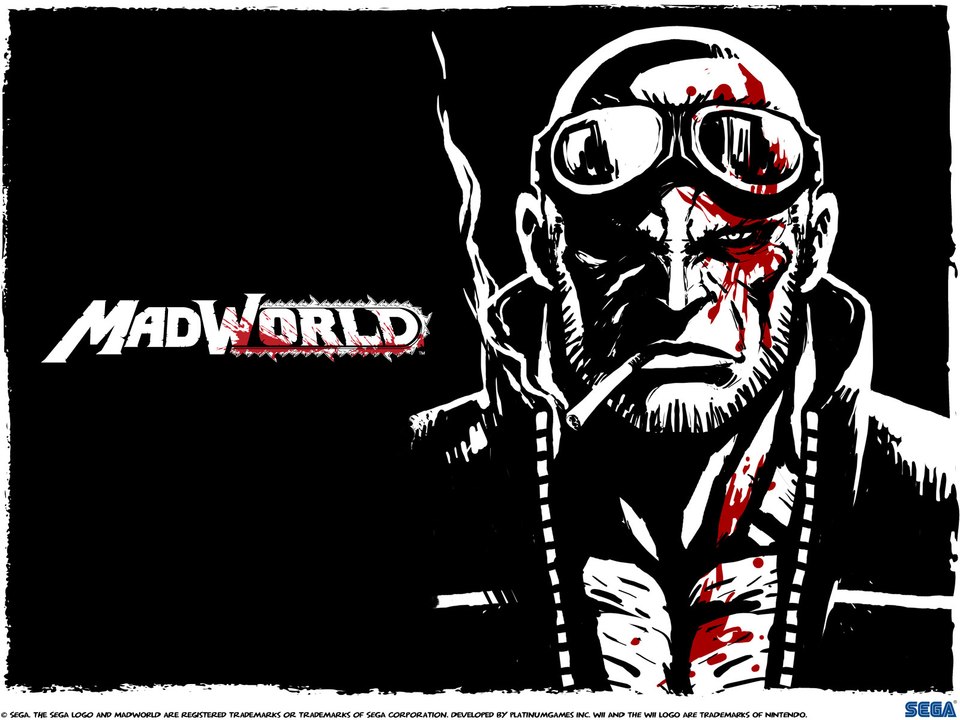 Madworld Bosses Walkthrough Part 1