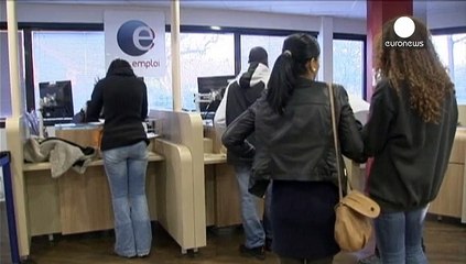 Francia, a gennaio cala il numero di disoccupati