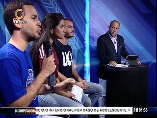 Estudiantes piden que no haya impunidad sobre adolescente asesinado