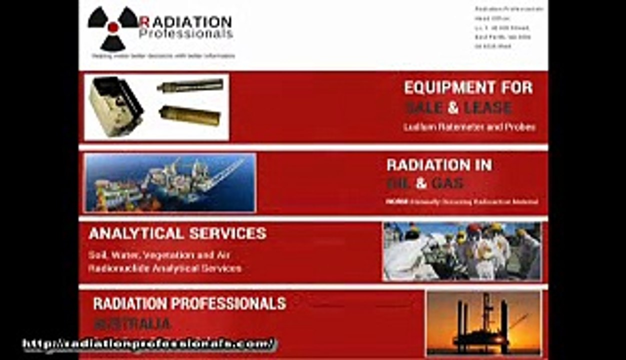 Radiation Professionals Australia