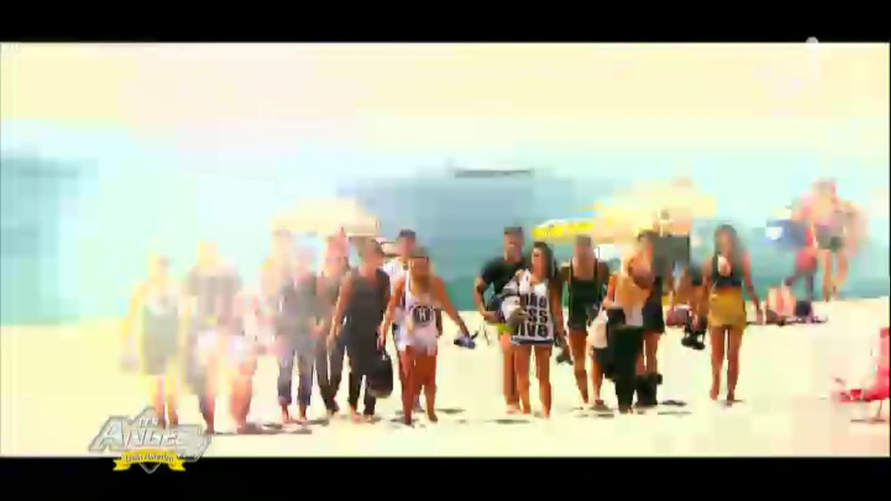 Pour revoir les 3 premières minutes des Anges 7