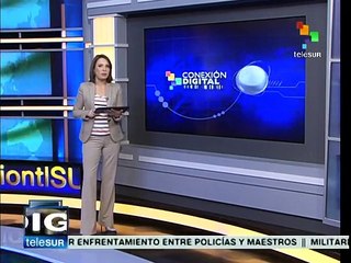 TeleSUR revisa el Amor en su programa "6 grados"