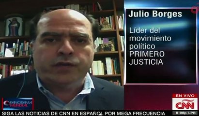 ¿Julio Borges perderá su inmunidad parlamentaria?