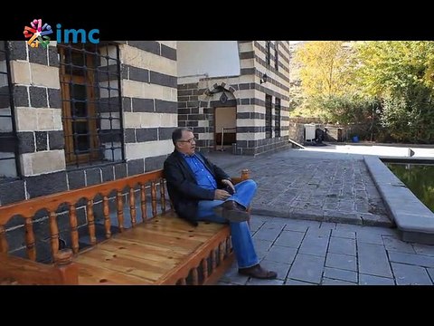 Yüz Yüze - Şeyhmus Diken (25 Şubat 2015)