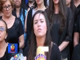 Patricia Ceballos se pronuncia acerca de la muerte del joven en Táchira