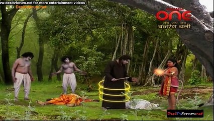 Jai Jai Jai Bajarangbali 25th February 2015 Video Watch Online Full Episode