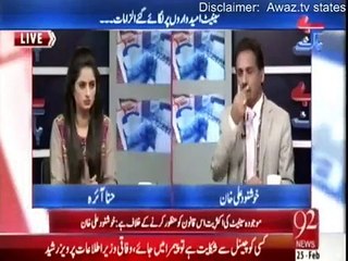 Bebaak on 92 News - 25th February 2015 - Tune.pk