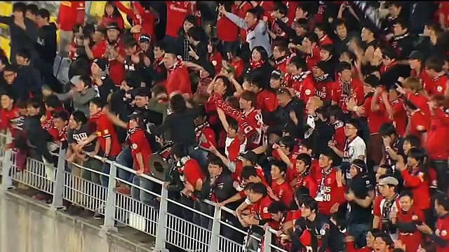 Suwon Bluewings vs Urawa Reds- AFC Champions League 2015 (Group Stage)