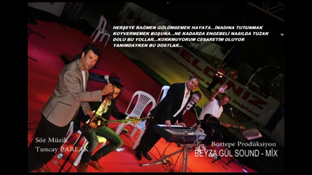 Tuncay PARLAK - ERKİŞİ NİYETİNE