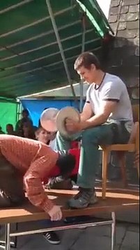 ‫هاهاها .بہت مزے کی وڈیو ہے ضرور دیکھیں ۔‬