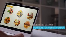 Mitreissende Unterhaltung mit dem 3-in-1 System mit dem HP Slate 17