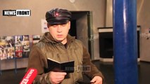 Паспорта погибших украинских солдат Дебальцевский котел 12.02.2015