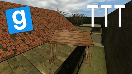 GMod: TTT - The Tables have Turned
