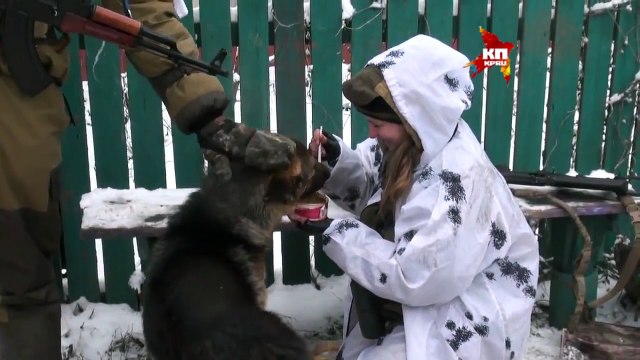 Пленных брать не будут Дебальцевский котел ополченцы ДНР ЛНР