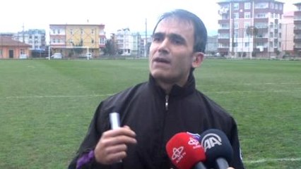 Orduspor'da Karşıyaka Maçı Hazırlıkları