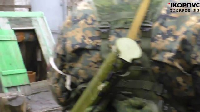 Тяжелый бой за Чернухино ополченцы Часть 2 8.02.2015