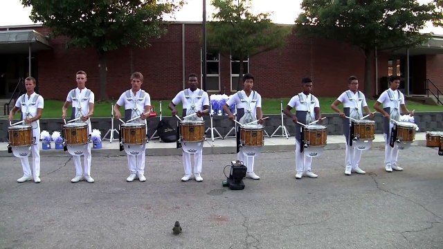 Blue Knights Drumline 2014 - Opener